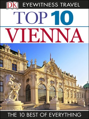 cover image of Top 10 Vienna